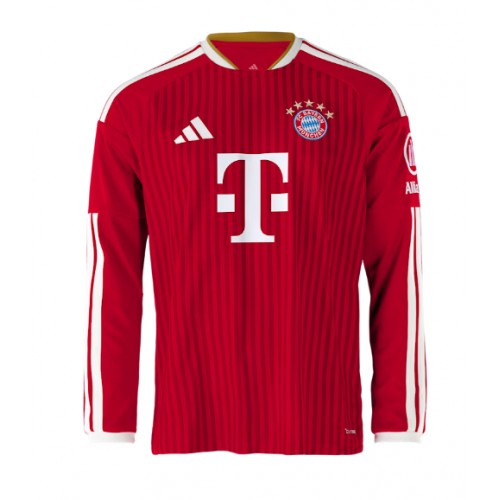 Bayern Munich Hjemmebanetrøje 2026-27 Langærmet